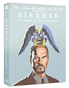 FAC #21 BIRDMAN Edition #2 Lentikulrn FullSlip Steelbook™ Limitovan sbratelsk edice - slovan + DREK flie na SteelBook™ (Blu-ray)