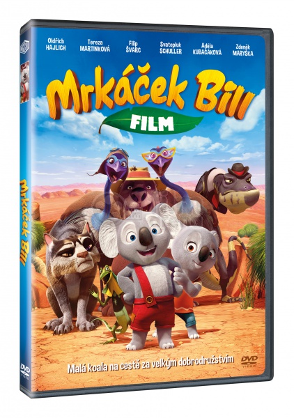 Mrkáček Bill -  Film / Blinky Bill -  the Movie (2015)