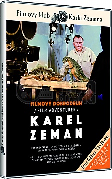 Filmov dobrodruh Karel Zeman