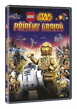 LEGO STAR WARS: Pbhy droid 1