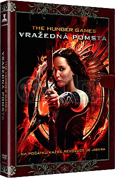 Hunger Games: Vraedn pomsta (Knin Edice)