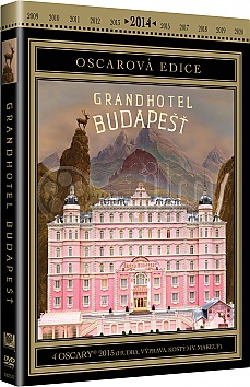 Grandhotel Budape (Oscarov Edice)