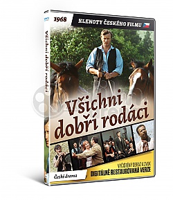 Vichni dob rodci (Klenoty eskho filmu) Digitln restaurovan verze