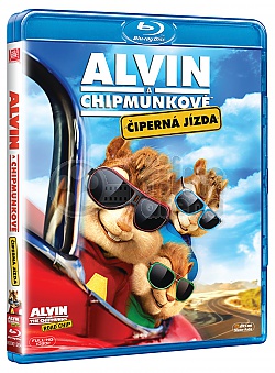 Alvin a Chipmunkov: ipern jzda