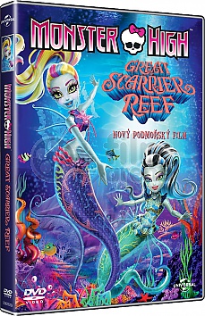 Monster High: Velk podmosk film