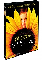 Phoebe v ��i div� (DVD)