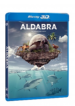 ALDABRA: Byl jednou jeden ostrov
