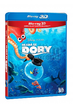 Hled se Dory 3D + 2D