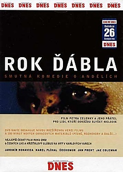 Rok ďábla (papírový obal)