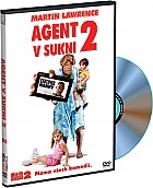 Agent v sukni 2 (DVD)