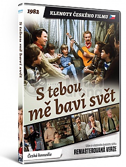 S tebou m bav svt (Klenoty eskho filmu) Remasterovan verze