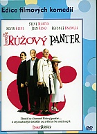 Růžový panter (digipack) (DVD)