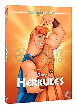 Herkules - Edice Disney klasick pohdky