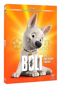 Bolt: pes pro kad ppad - Edice Disney klasick pohdky