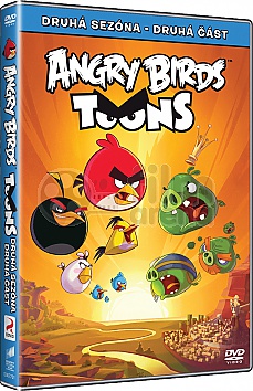 ANGRY BIRDS TOONS: Season 02 - Volume 02