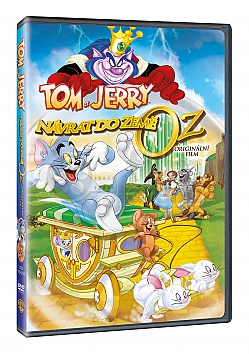 Tom a Jerry: Nvrat do Zem Oz