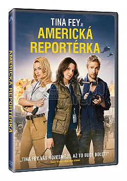 Americk reportrka