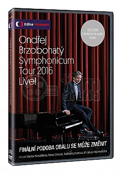 Ondej Brzobohat - Symphonicum Tour