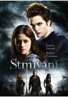 Twilight Saga: Stm�v�n� (po�etka) (DVD)