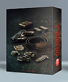 FAC #50 DREDD HardBox FullSlip (Double Pack E1 + E2) EDITION 3 3D + 2D Steelbook™ Limitovan sbratelsk edice - slovan