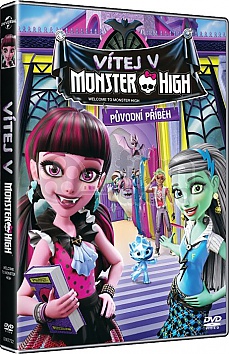 Vtej v Monster High