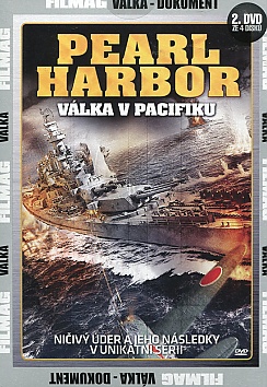 Pearl Harbor - 2. DVD (paprov obal)