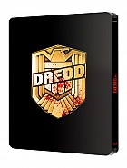 DREDD Exkluzvn WEA 3D + 2D Steelbook™ Limitovan sbratelsk edice + DREK flie na SteelBook™