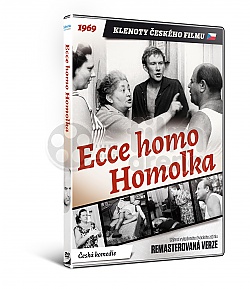 ECCE HOMO HOMOLKA (Klenoty eskho filmu) Remasterovan verze