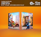 FAC #62 ZOOTROPOLIS: Msto zvat EDITION #2 Lentikulrn FullSlip 3D + 2D Steelbook™ Limitovan sbratelsk edice - slovan