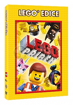 LEGO Pbh - Edice Lego filmy
