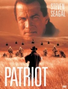 PATRIOT (Steven Seagal) (papírový obal) (DVD)
