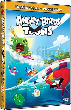 ANGRY BIRDS TOONS: Season 03 - Volume 01
