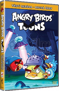 ANGRY BIRDS TOONS: Season 03 - Volume 02
