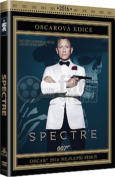 JAMES BOND 24: Spectre - Oscarov Edice