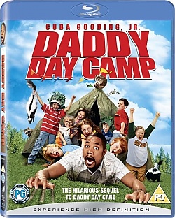 Blznivej tbor (Daddy Day Camp)