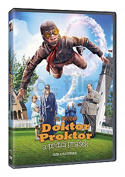 Doktor Proktor a prdící prášek (2014)