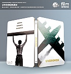 FAC *** NEZLOMN Fullslip EDITION 1-4 MANIACS COLLECTOR'S BOX WEA Steelbook™ Limitovan sbratelsk edice - slovan (4 Blu-ray)