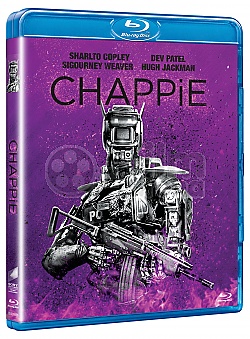 CHAPPIE (BIG FACE ACTION)