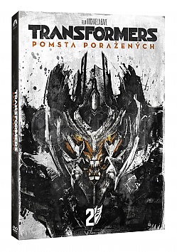 TRANSFORMERS 2: Pomsta poraench - Edice 10 let