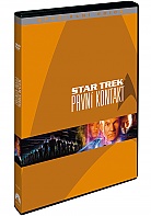 Star Trek VIII: Prvn� kontakt (DVD)