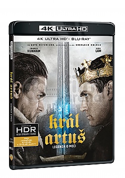 KRL ARTU: Legenda o mei 4K Ultra HD