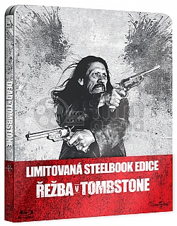 EBA V TOMBSTONE Steelbook™ Limitovan sbratelsk edice + DREK flie na SteelBook™