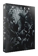 FAC #85 VETELEC: Covenant FULLSLIP 3D EMBOSSED Edition 3 Steelbook™ Limitovan sbratelsk edice - slovan (Blu-ray)