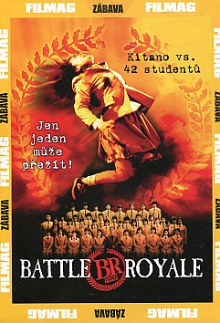 Battle Royale 1 (paprov obal)