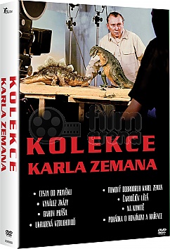 KAREL ZEMAN Kolekce