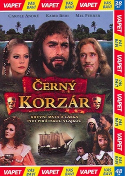 �ERN� KORZ�R (pap�rov� obal)