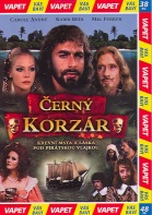 ČERNÝ KORZÁR (papírový obal) (DVD)