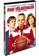 Pan tělocvikář (DVD)