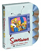 SIMPSONOVI - 2. sezóna (DVD)