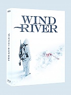 FAC #96 WIND RIVER Lenticular 3D FullSlip EDITION #2 Steelbook™ Limitovan sbratelsk edice - slovan (Blu-ray)